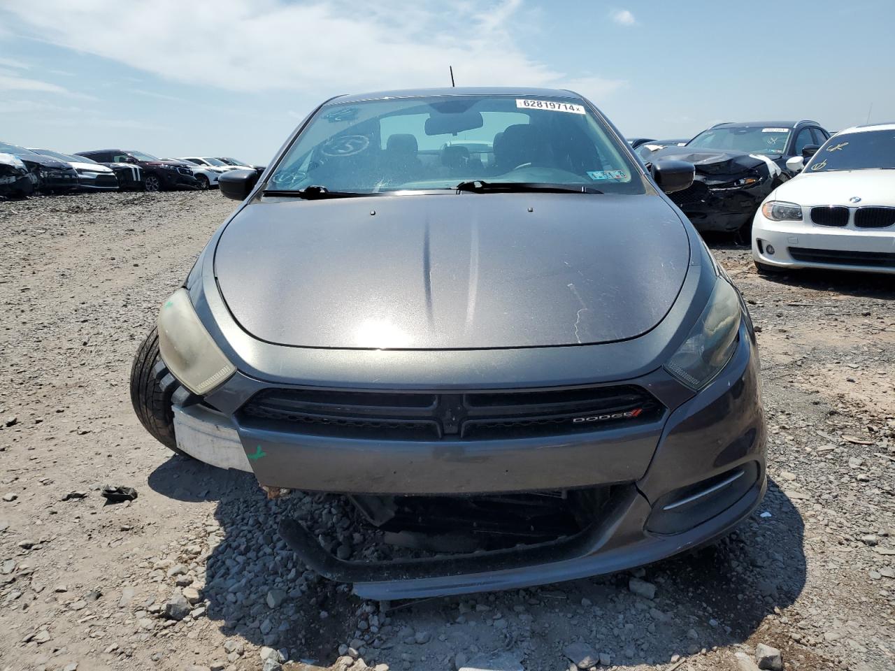 2015 Dodge Dart Sxt VIN: 1C3CDFBB6FD351004 Lot: 62819714