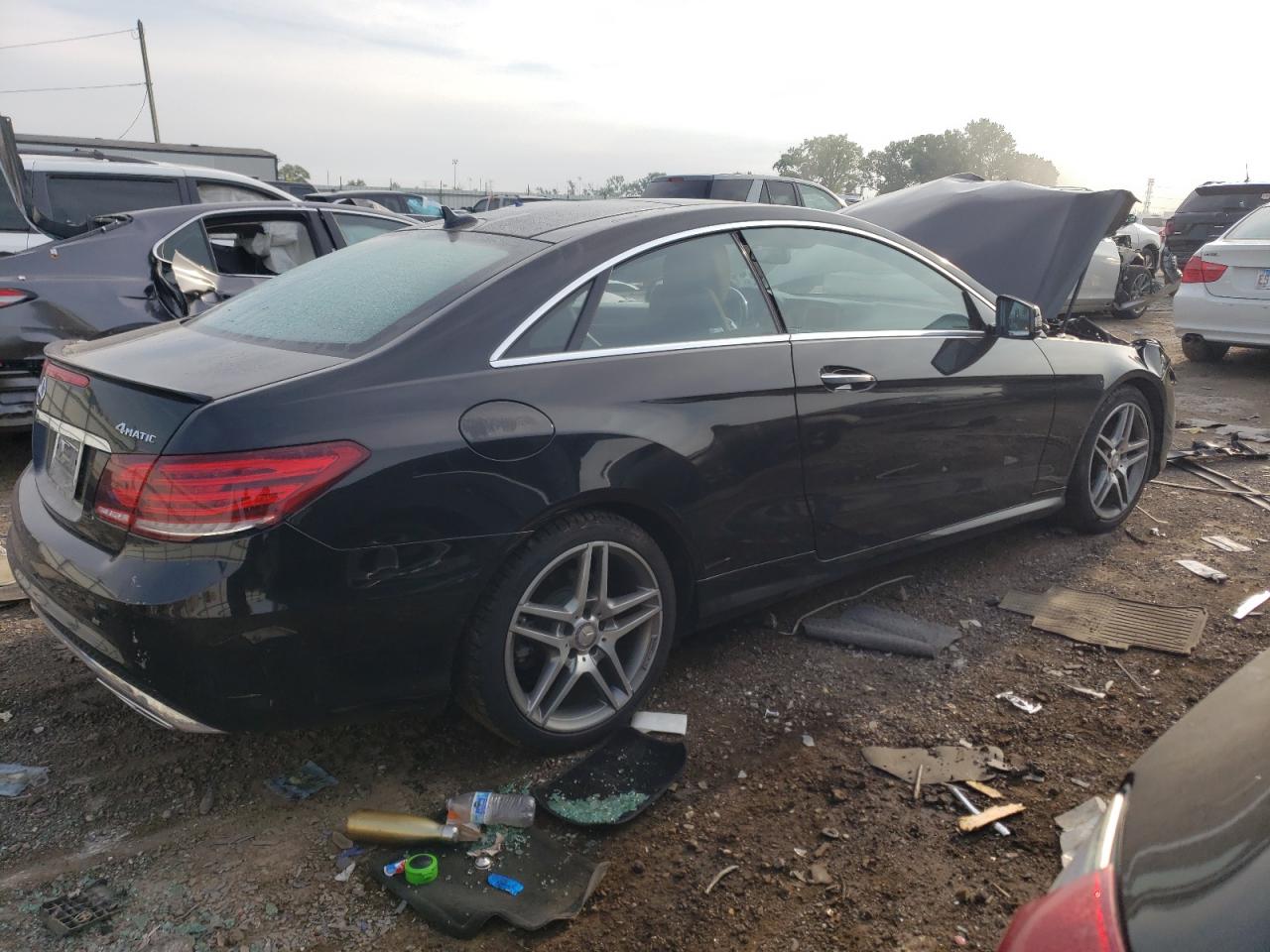 VIN WDDKJ6HB1GF328877 2016 MERCEDES-BENZ E-CLASS no.3