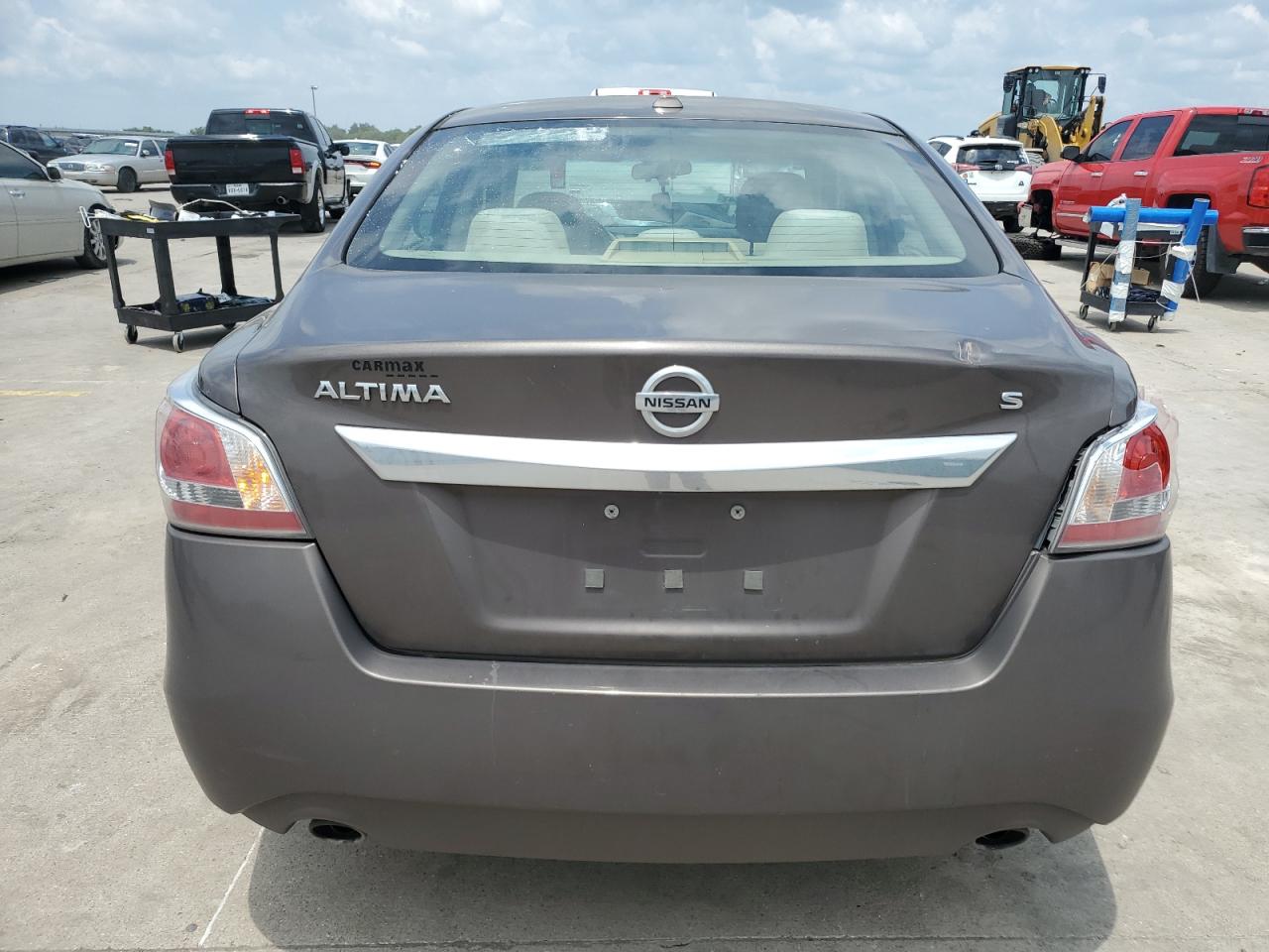 2015 Nissan Altima 2.5 VIN: 1N4AL3AP1FC224190 Lot: 64167284