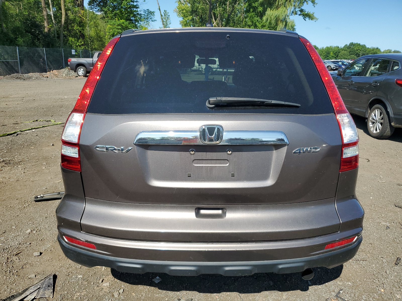 5J6RE4H55AL094130 2010 Honda Cr-V Ex