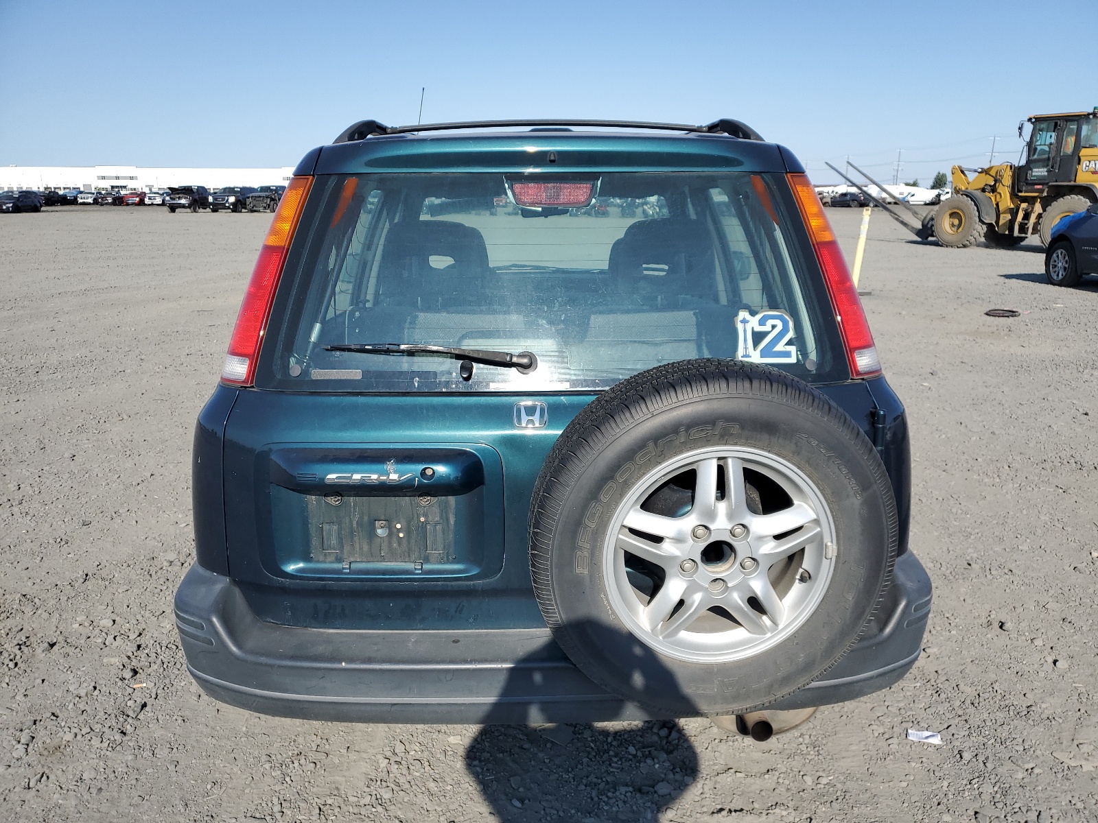 JHLRD1867WC038104 1998 Honda Cr-V Ex