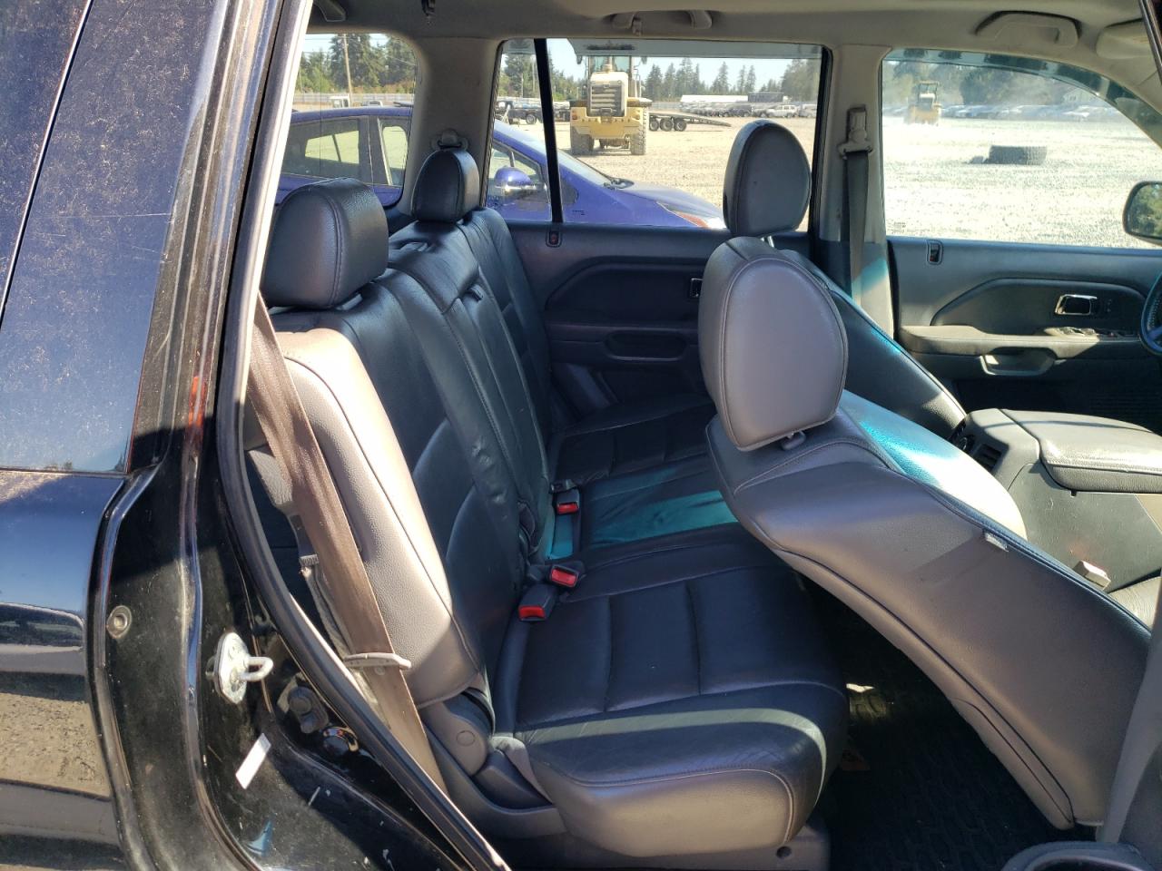 2007 Honda Pilot Exl VIN: 2HKYF18637H532940 Lot: 64316134