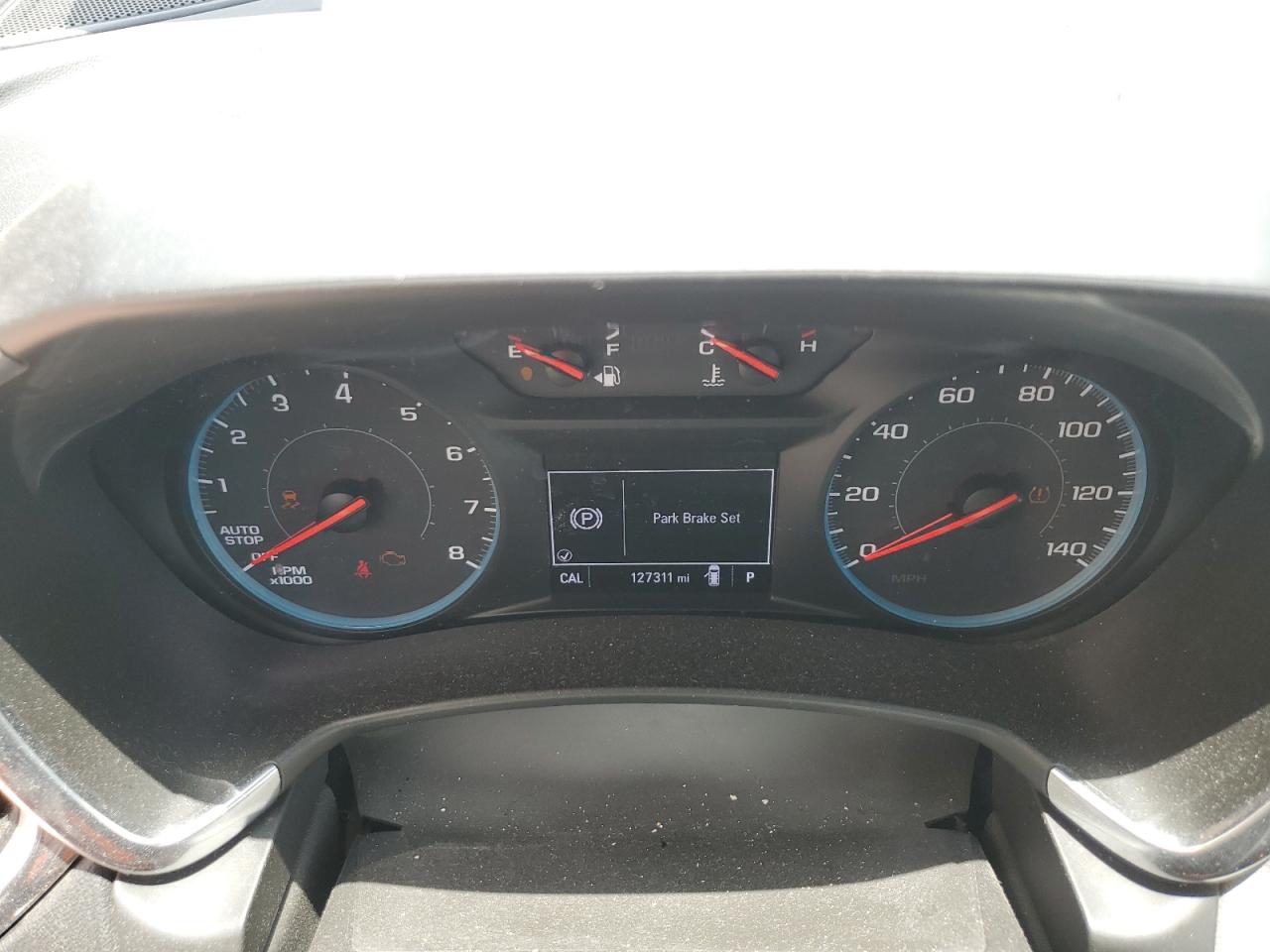 2018 Chevrolet Equinox Ls VIN: 3GNAXHEV1JS579763 Lot: 63744954