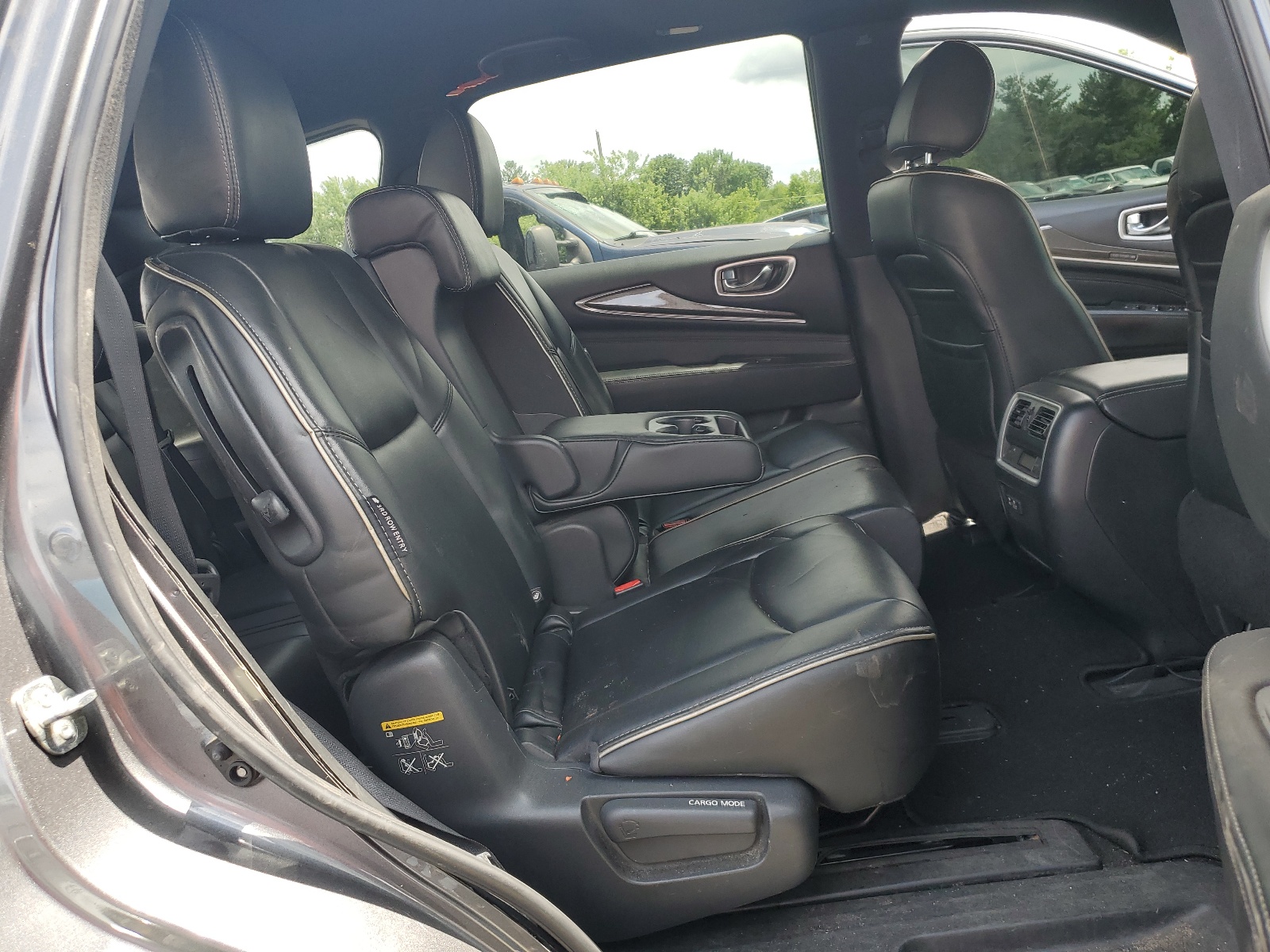 5N1DL0MM3LC525400 2020 Infiniti Qx60 Luxe