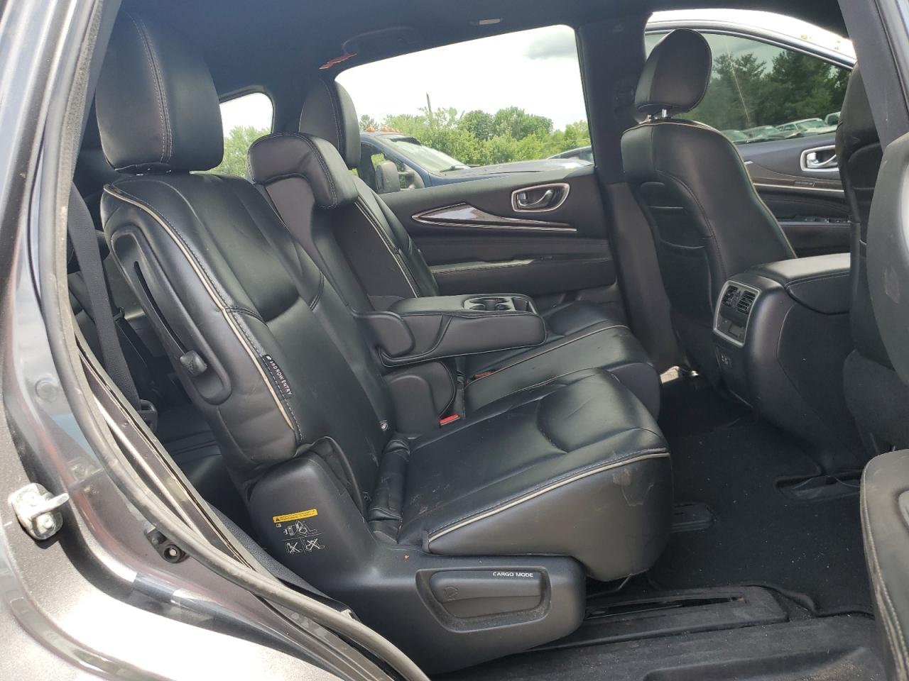 2020 Infiniti Qx60 Luxe VIN: 5N1DL0MM3LC525400 Lot: 62118694