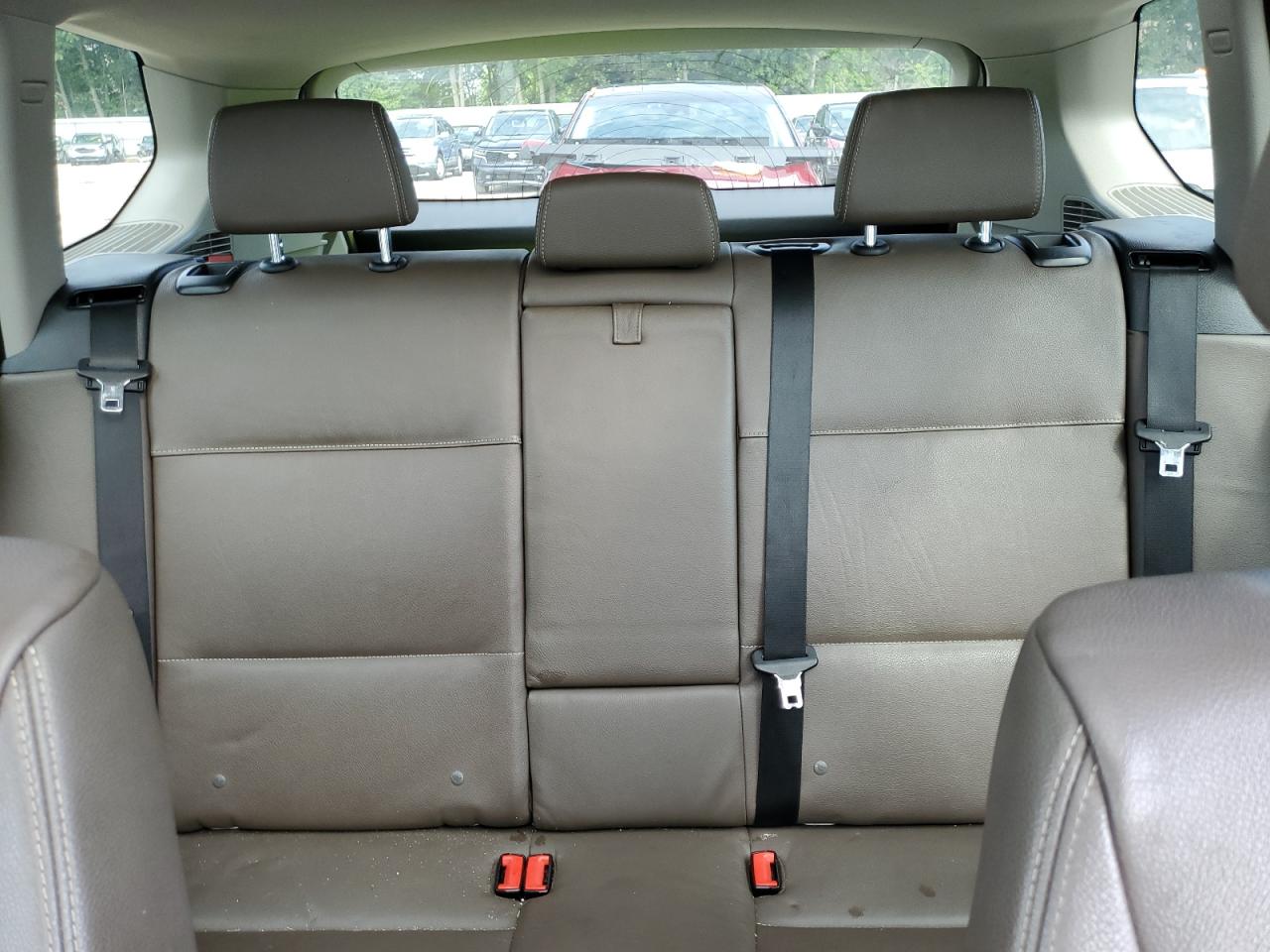 2011 BMW X3 xDrive28I VIN: 5UXWX5C50BL712664 Lot: 63522314