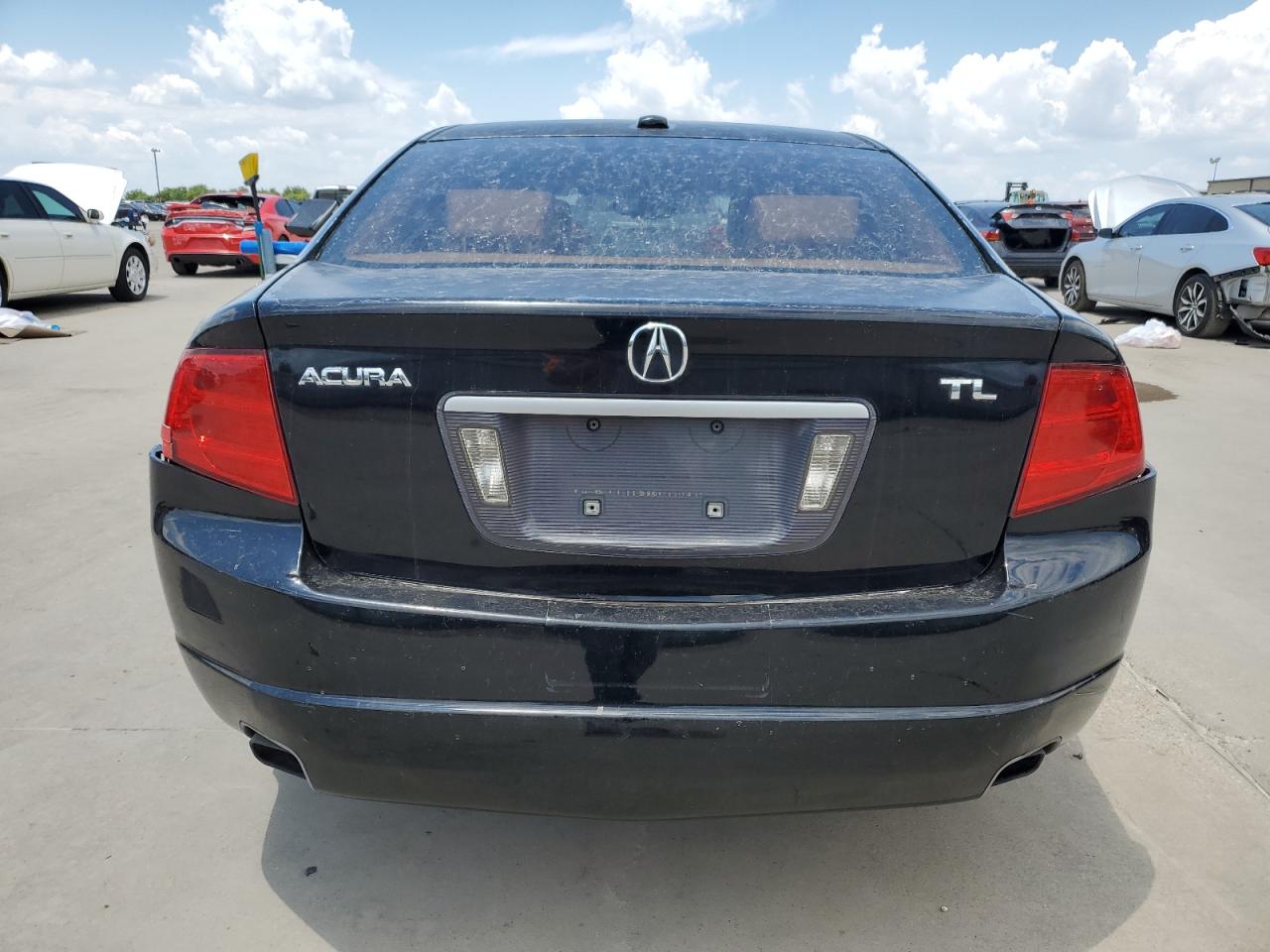 2006 Acura 3.2Tl VIN: 19UUA662X6A011165 Lot: 62633704