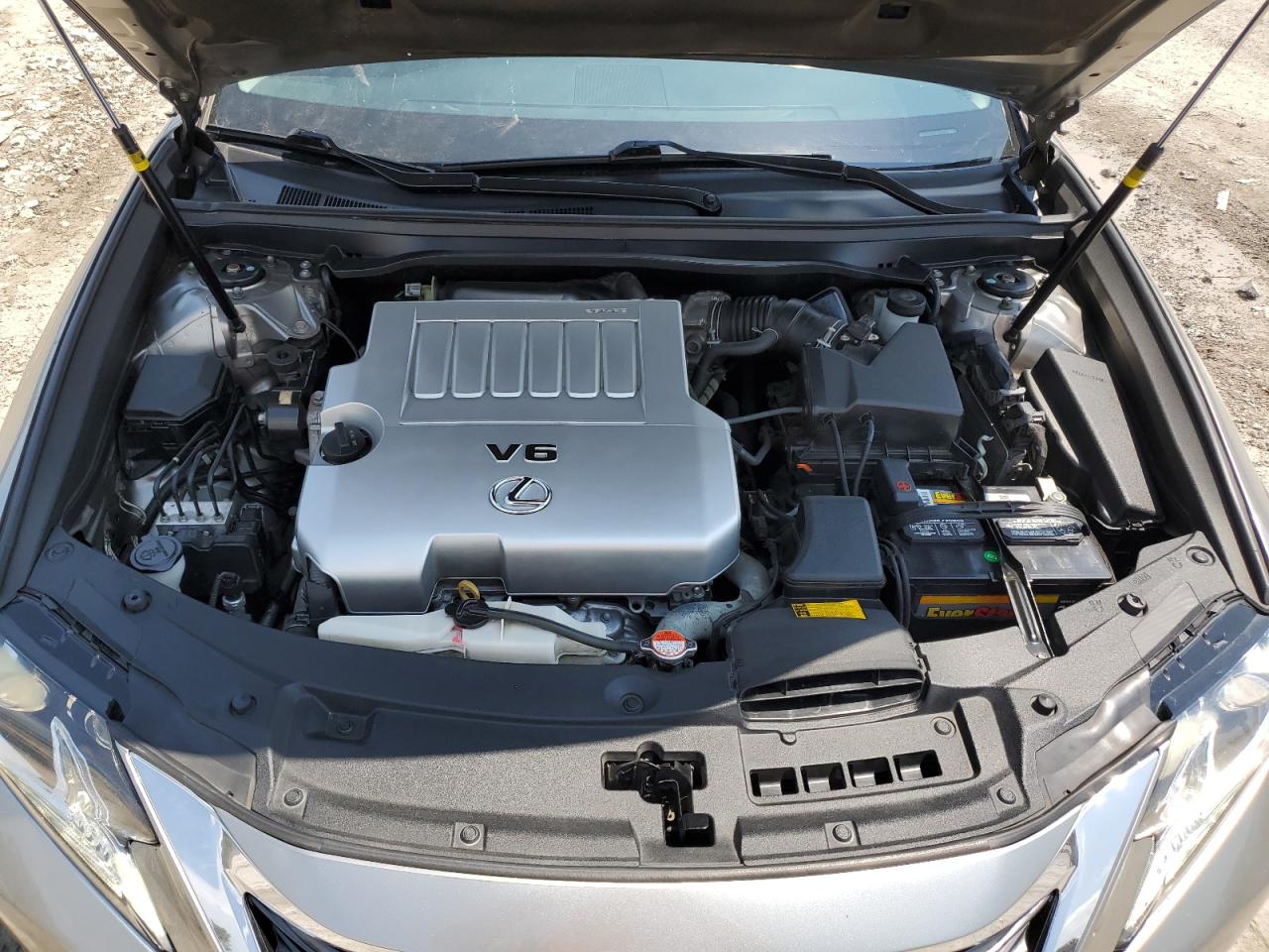 2016 Lexus Es 350 VIN: 58ABK1GGXGU005922 Lot: 65399734