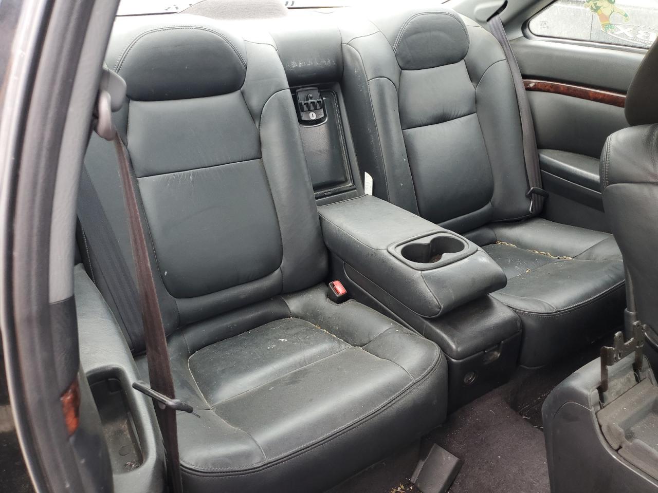 2001 Acura 3.2Cl VIN: 19UYA42491A003001 Lot: 63602324