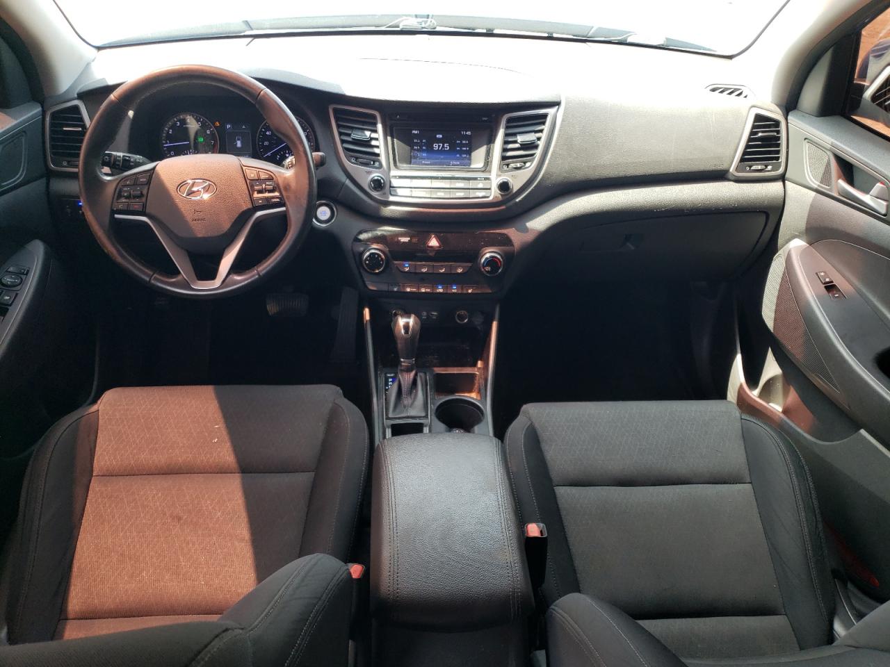 2016 Hyundai Tucson Limited VIN: KM8J33A24GU230068 Lot: 64632274