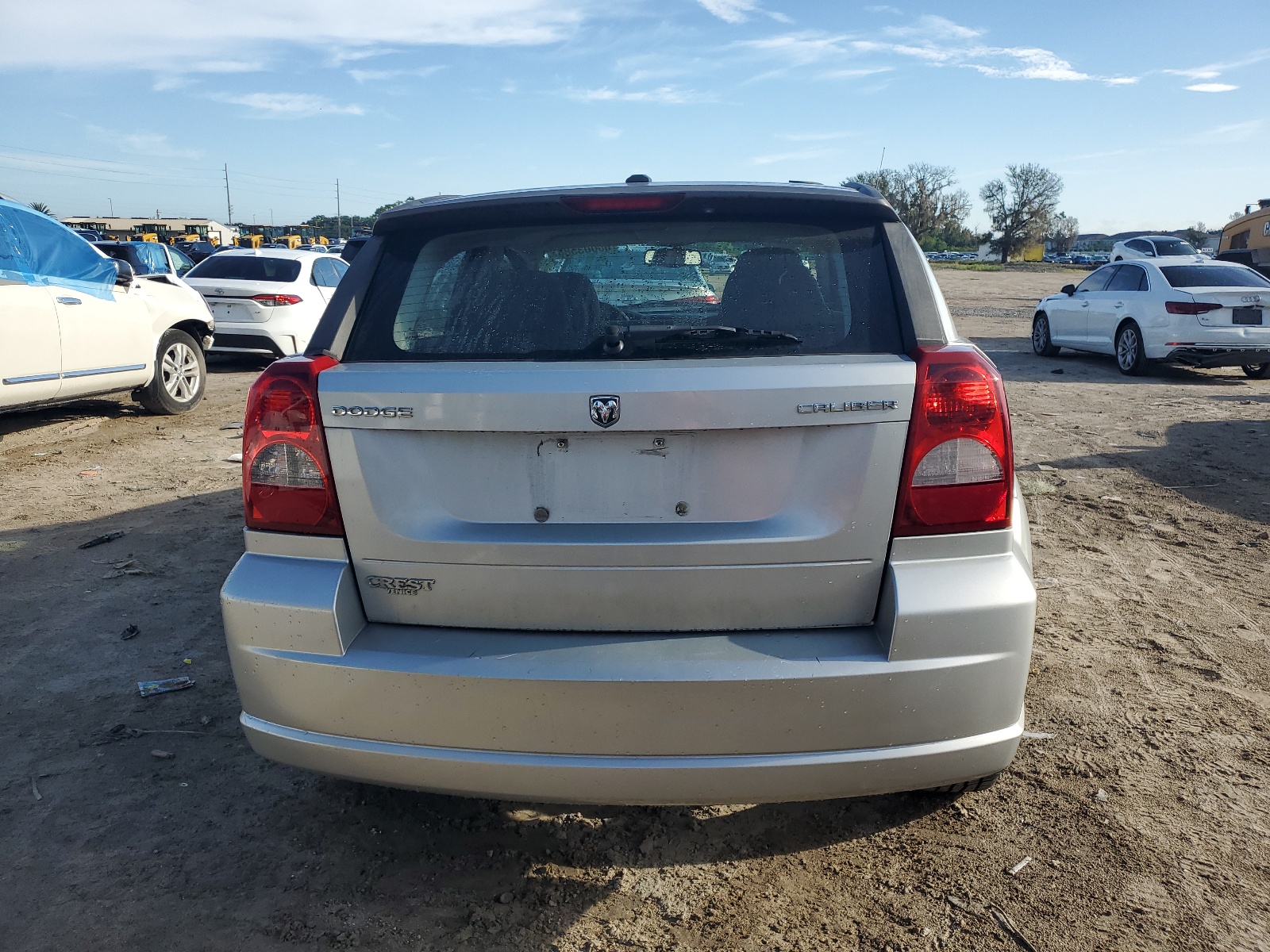 1C3CDWDA6CD533916 2012 Dodge Caliber Sxt