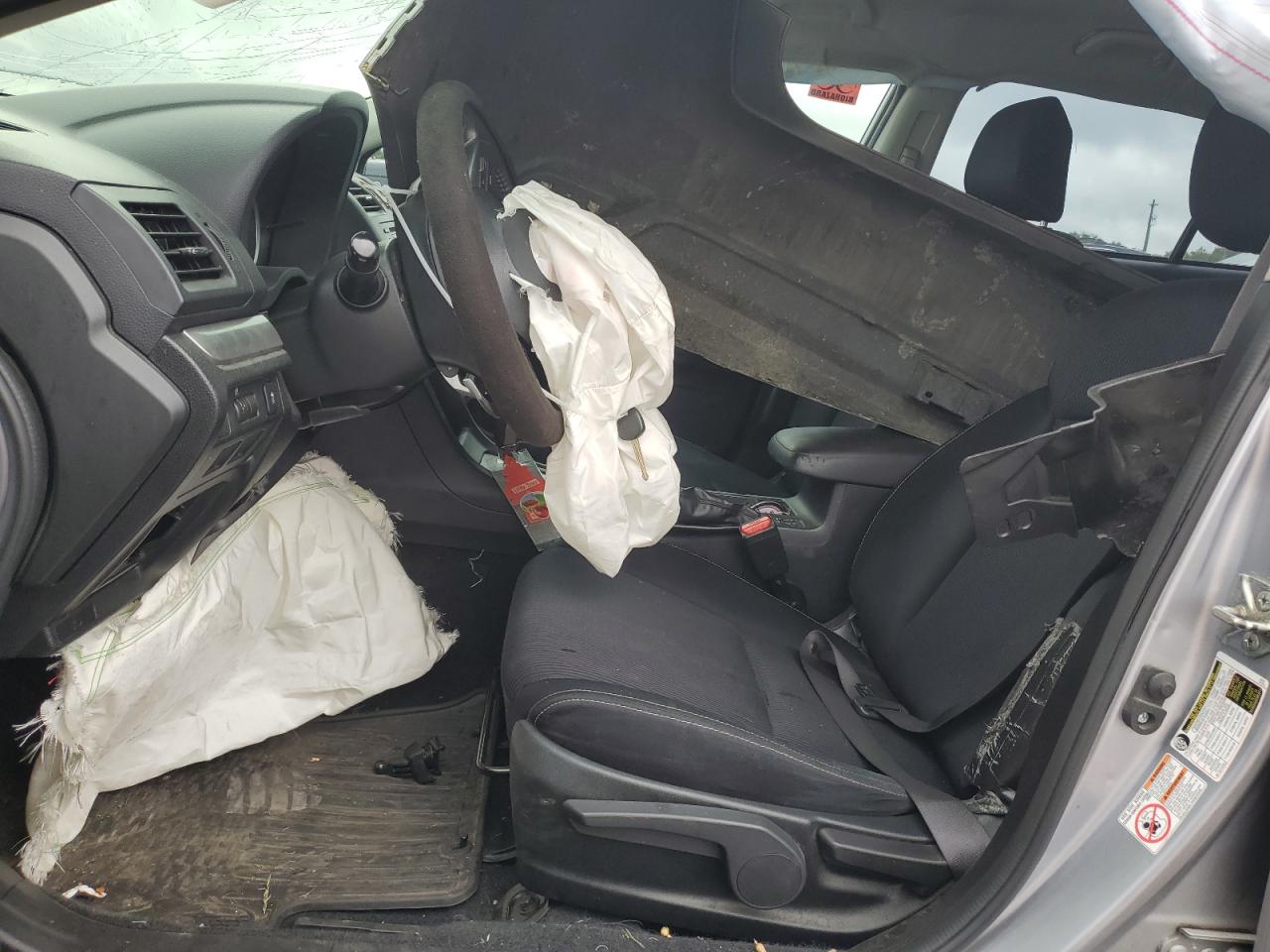 2014 Subaru Impreza Sport Premium VIN: JF1GPAL69E8293928 Lot: 64598534