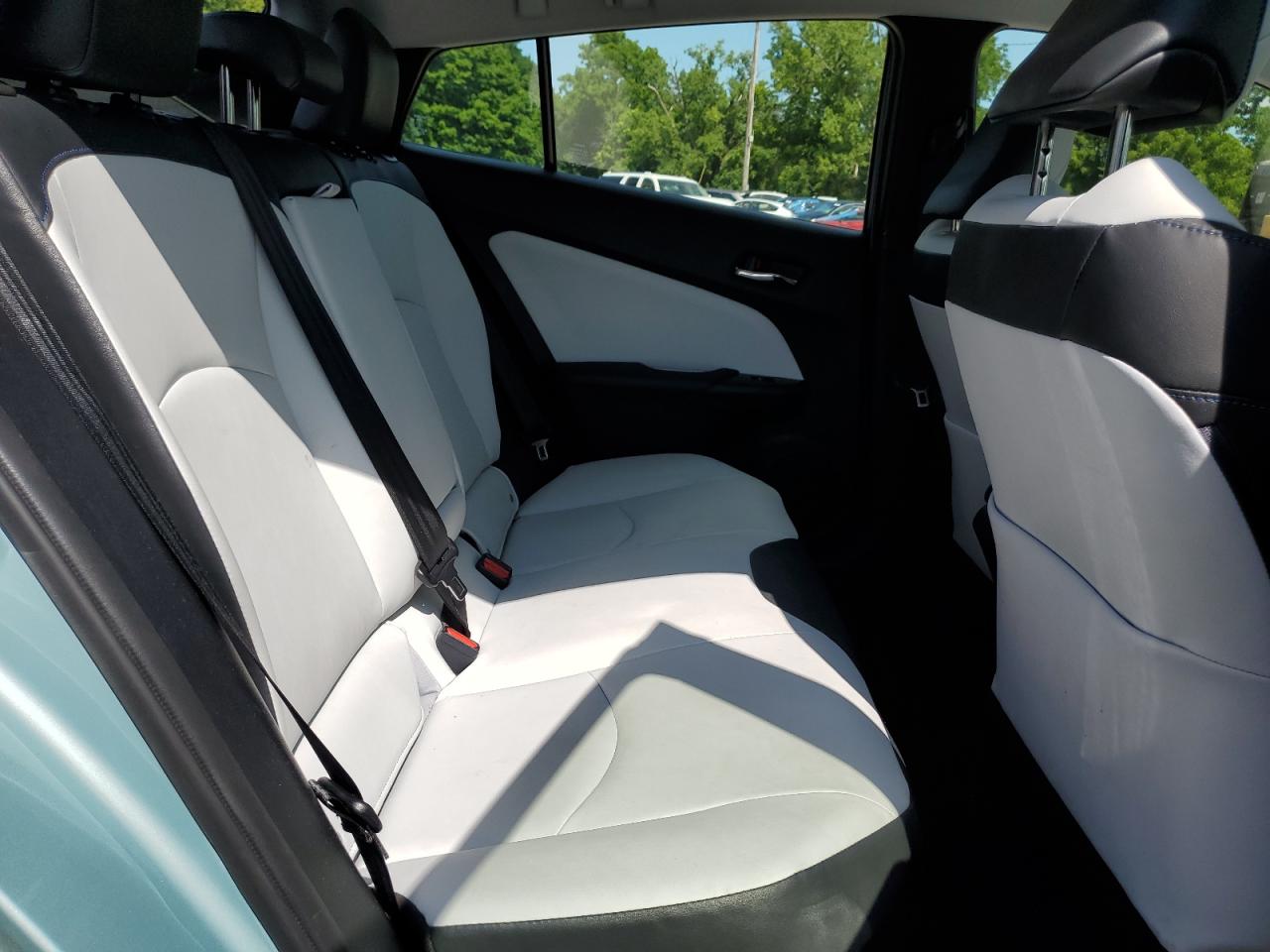 2018 Toyota Prius VIN: JTDKARFU9J3060007 Lot: 63687714