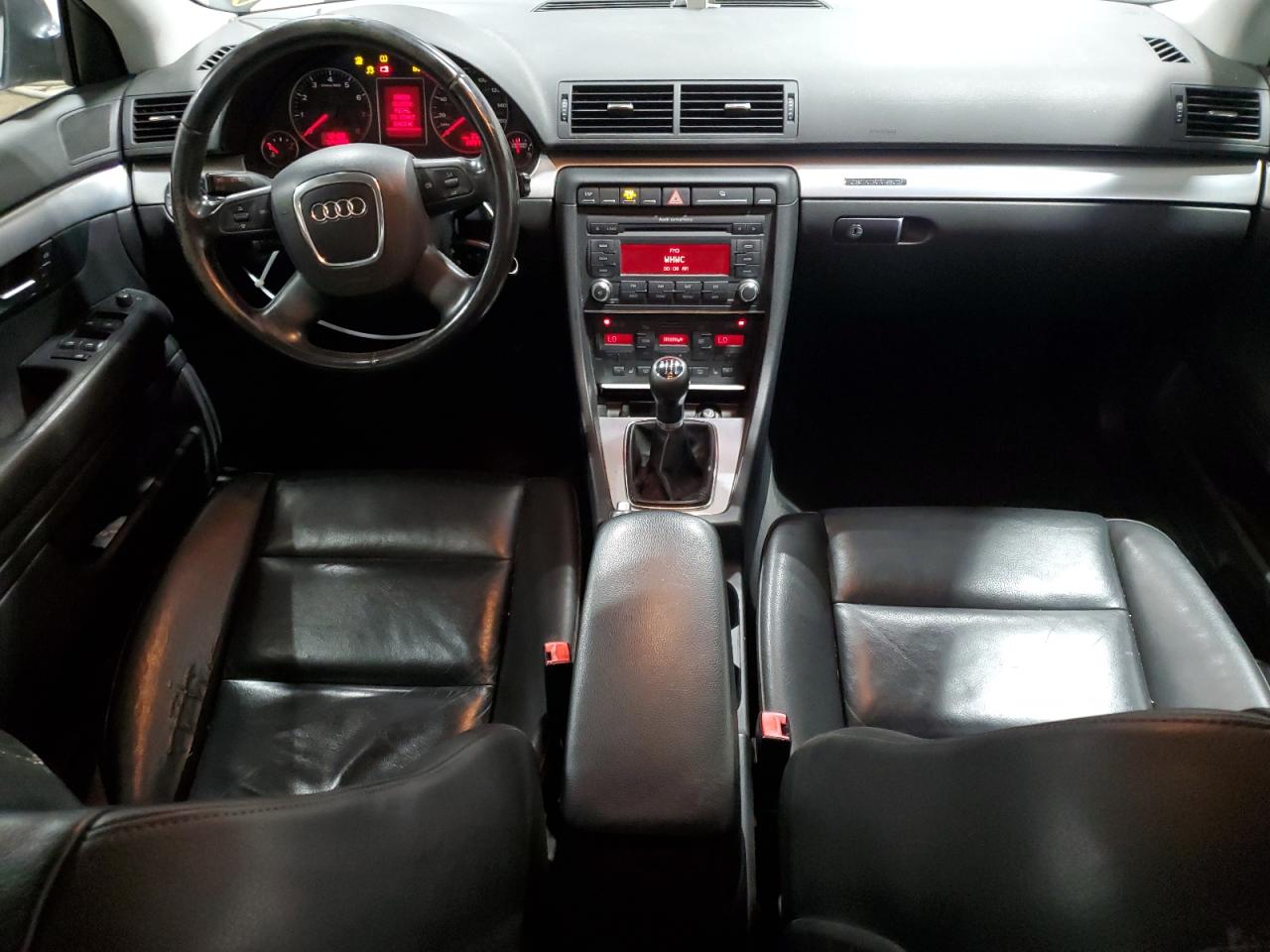 2008 Audi A4 2.0T Quattro VIN: WAUDF78E48A054378 Lot: 64569564