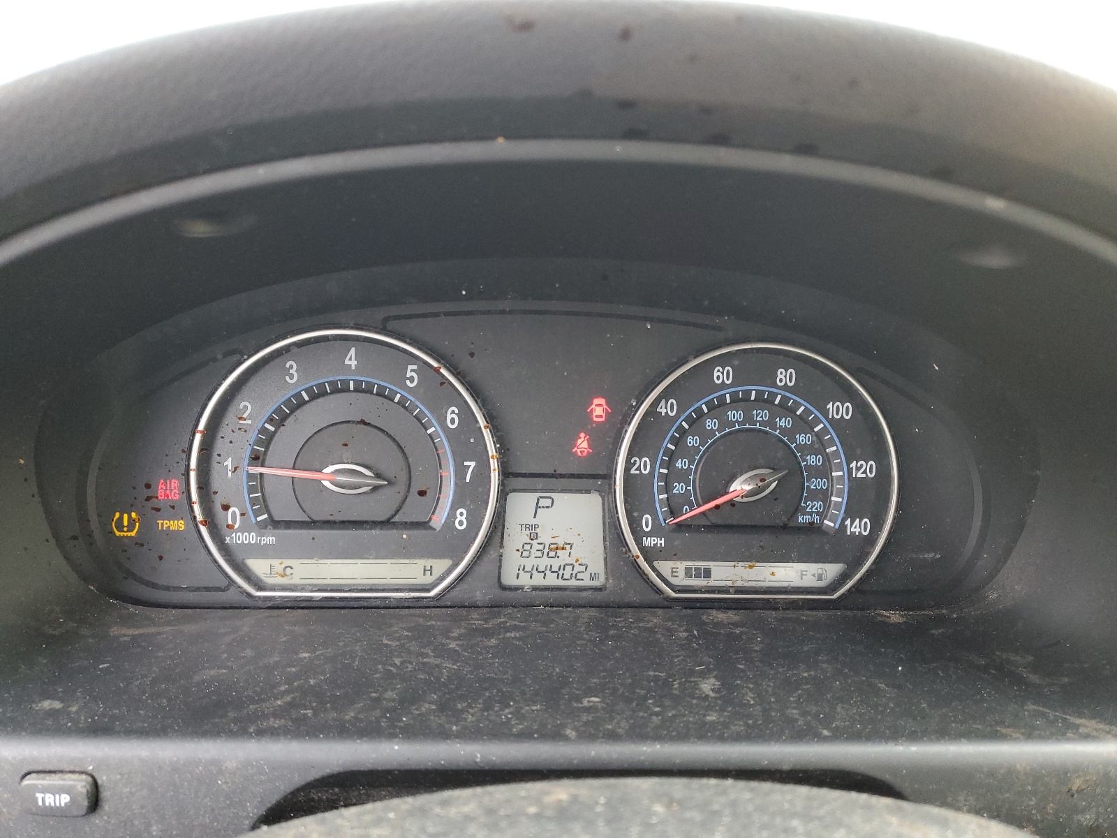 KNAGE123975132102 2007 Kia Optima Lx