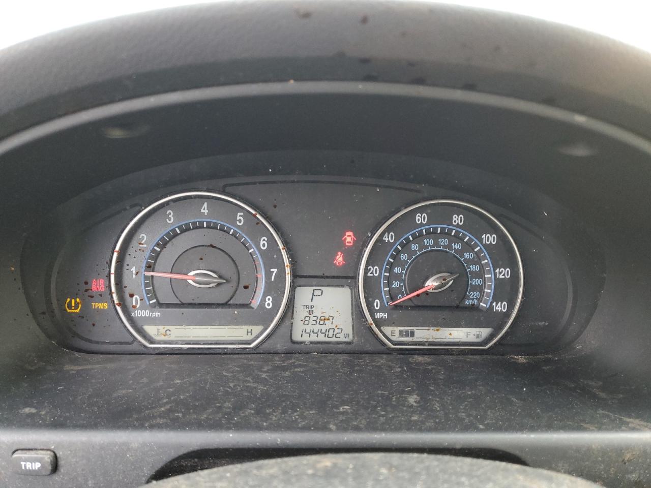 2007 Kia Optima Lx VIN: KNAGE123975132102 Lot: 63361944