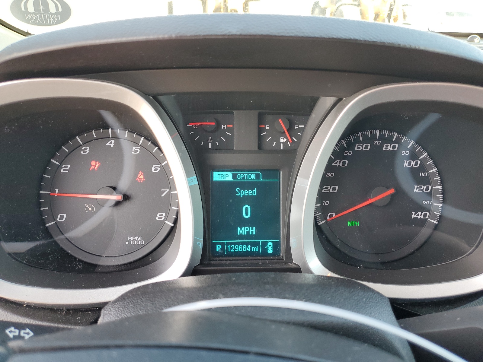 2GNALCEK1G1171935 2016 Chevrolet Equinox Lt