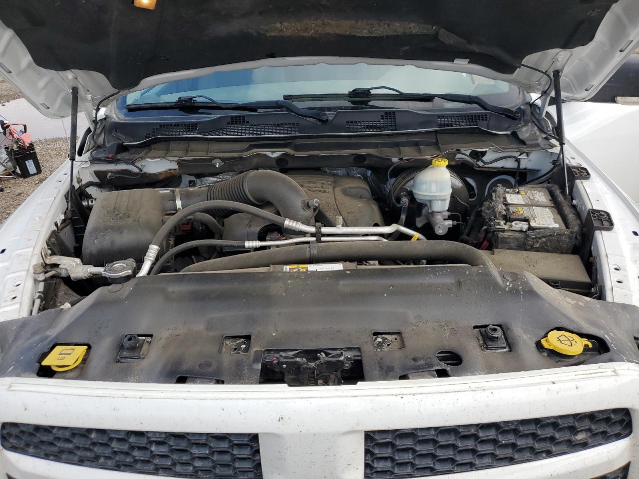 2015 Ram 1500 Slt VIN: 1C6RR7LT5FS666822 Lot: 61706024