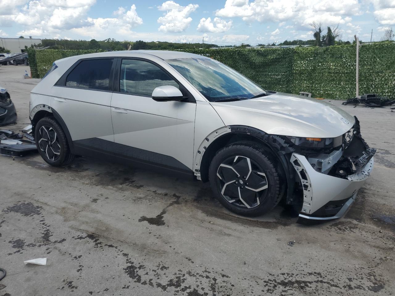 2023 Hyundai Ioniq 5 Sel VIN: KM8KN4AEXPU186236 Lot: 63877364