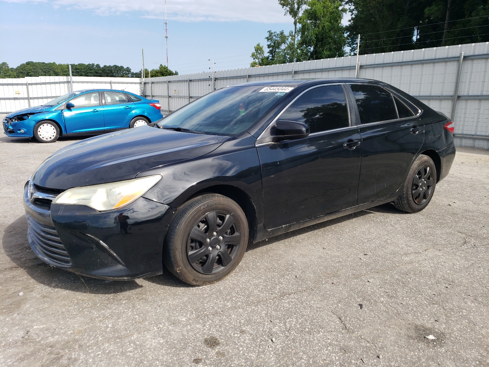 2016 Toyota Camry Le vin: 4T1BF1FK2GU139096