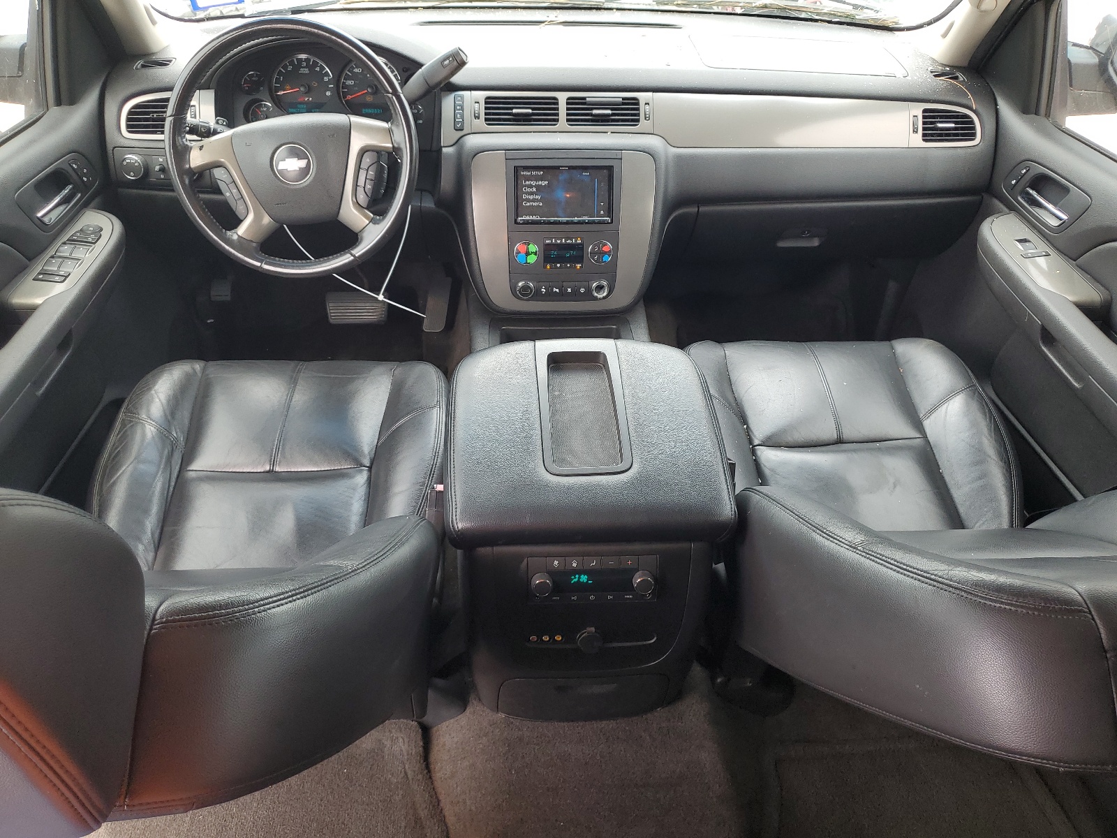 1GNFK13048R138757 2008 Chevrolet Tahoe K1500