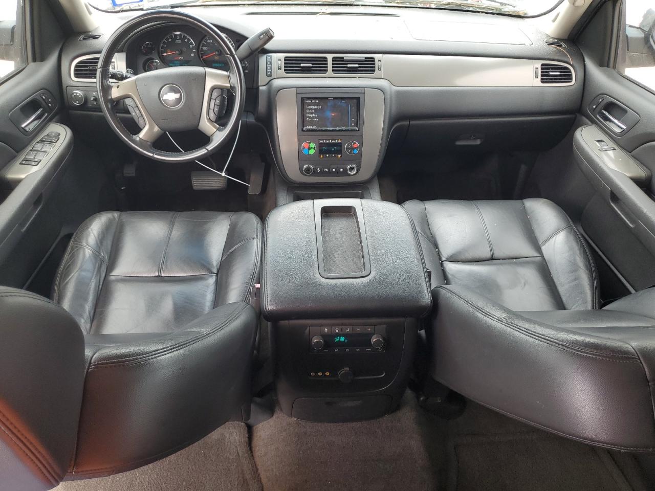 2008 Chevrolet Tahoe K1500 VIN: 1GNFK13048R138757 Lot: 63092644