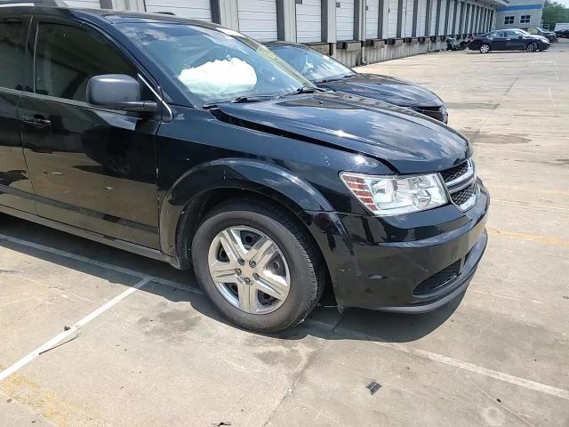 3C4PDCAB7JT511276 2018 Dodge Journey Se