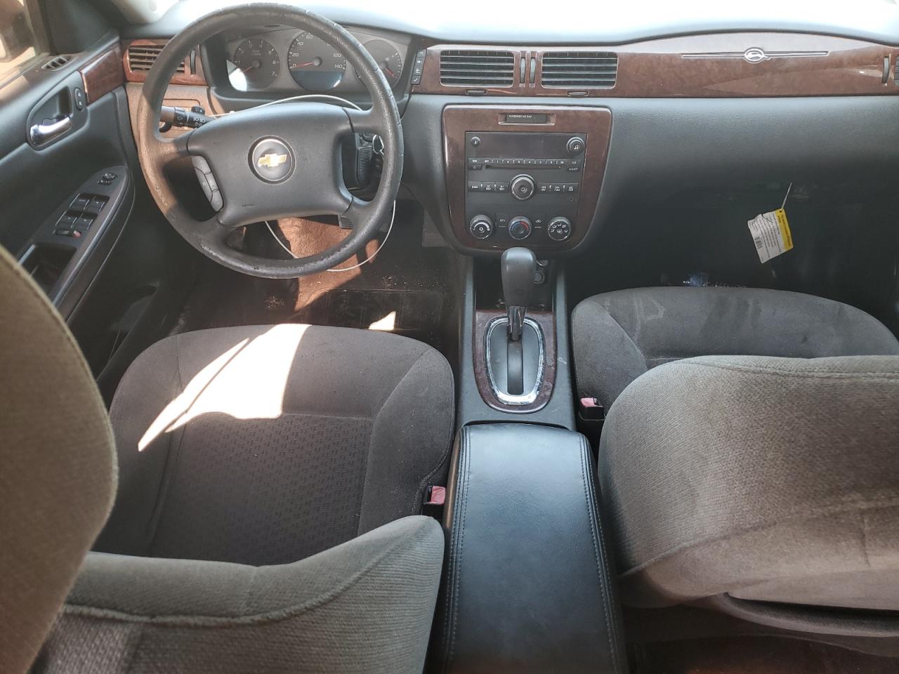 2011 Chevrolet Impala Ls VIN: 2G1WF5EK5B1262080 Lot: 52809545