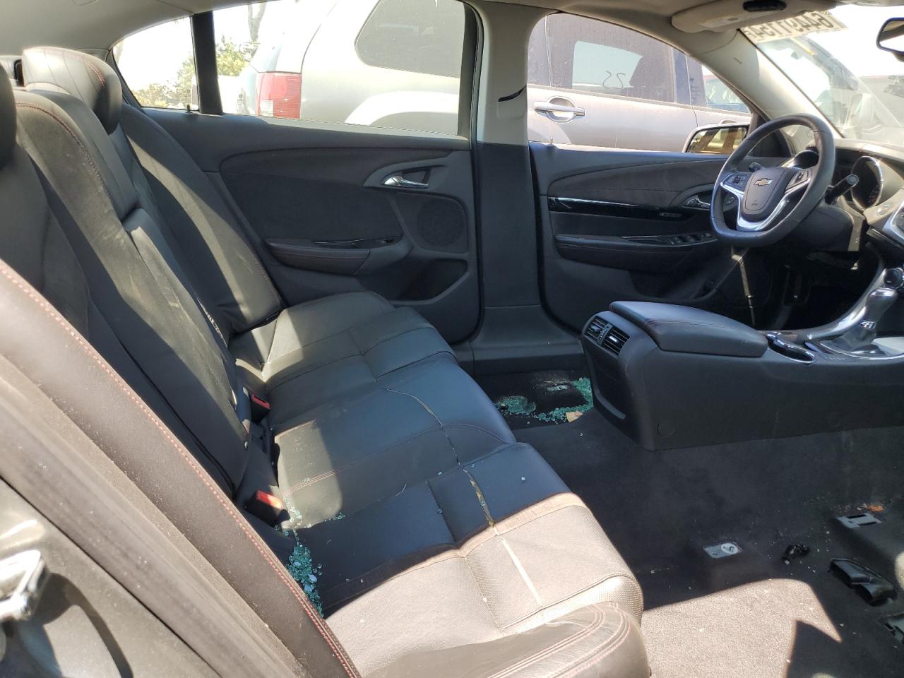 2014 Chevrolet Ss VIN: 6G3F15RW7EL962820 Lot: 64491154