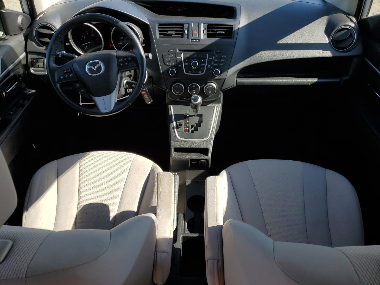 2013 Mazda 5 VIN: JM1CW2CL1D0148743 Lot: 61461584