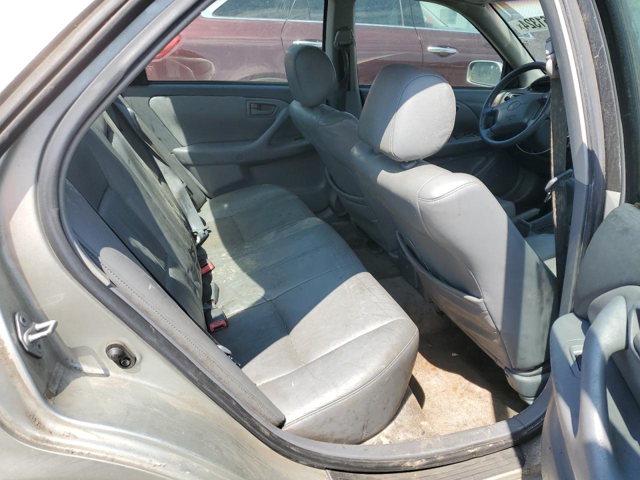 2000 Toyota Camry Ce VIN: JT2BG22K0Y0509315 Lot: 65161324