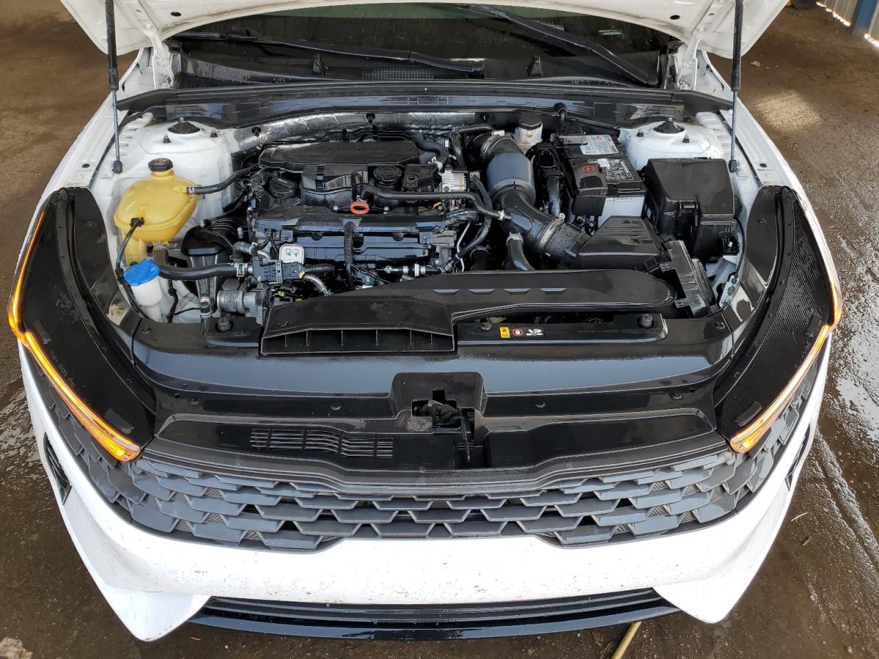 2022 Kia K5 Lxs VIN: 5XXG14J23NG134607 Lot: 65074094
