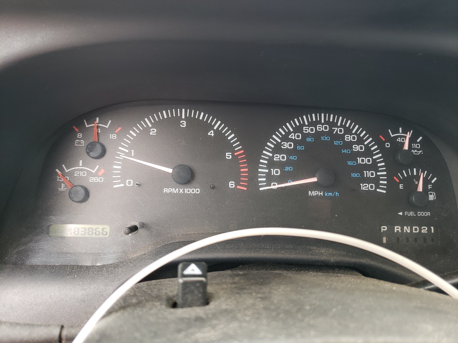 1B7HC16Z2WS729880 1998 Dodge Ram 1500