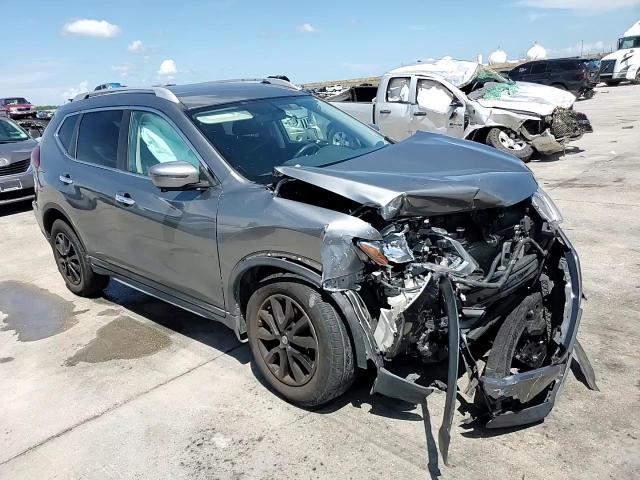 2018 Nissan Rogue S VIN: KNMAT2MVXJP538050 Lot: 63085924