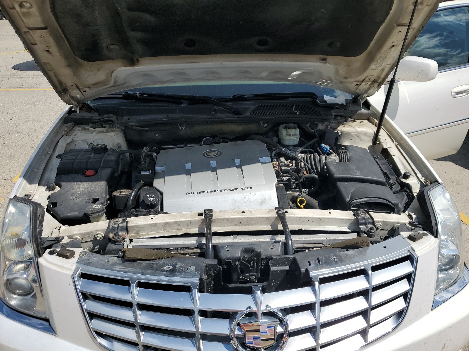 1G6KD57Y16U120786 2006 Cadillac Dts