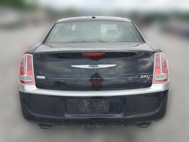  CHRYSLER 300 2013 Чорний