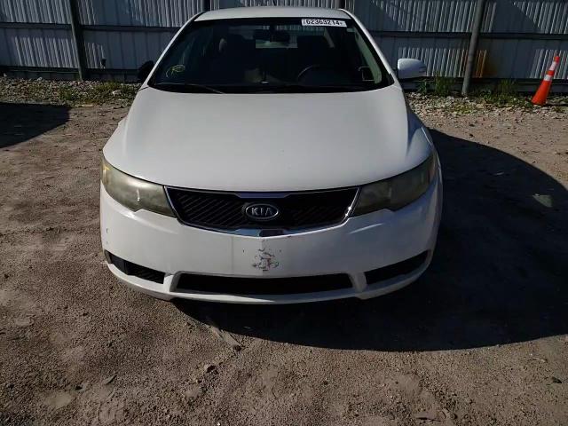 2010 Kia Forte Ex VIN: KNAFU4A25A5164299 Lot: 62363214