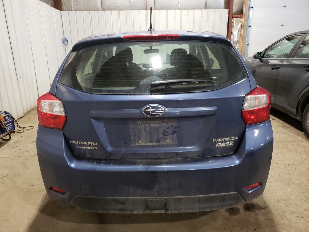 2012 Subaru Impreza Premium VIN: JF1GPAC63CH239859 Lot: 64370894