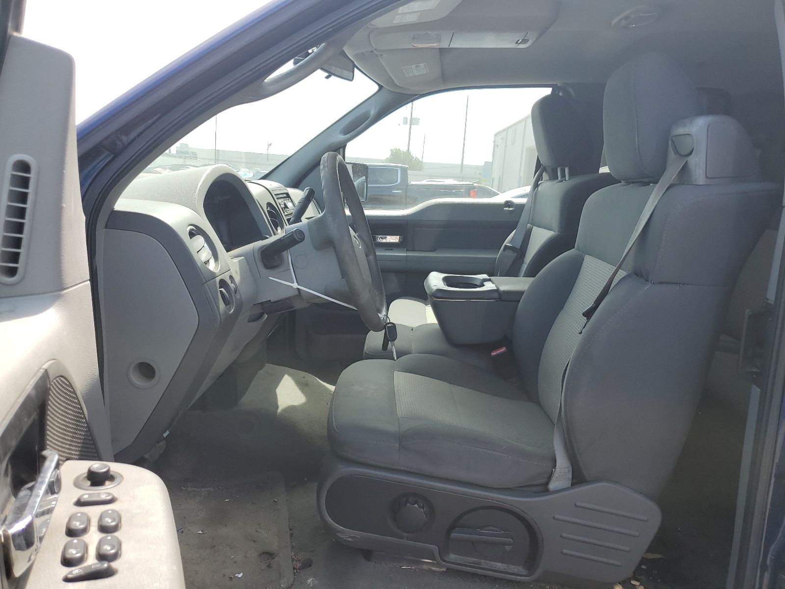 1FTPX14V67FA57963 2007 Ford F150