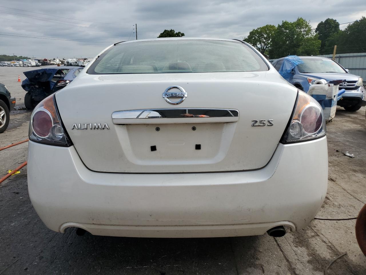 1N4AL21EX8N538548 2008 Nissan Altima 2.5