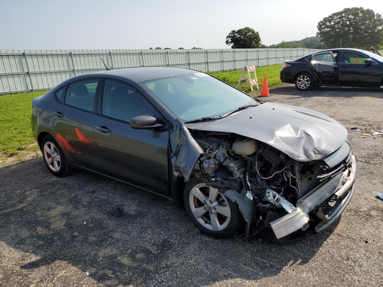 2016 Dodge Dart Sxt VIN: 1C3CDFBA3GD605082 Lot: 64676474