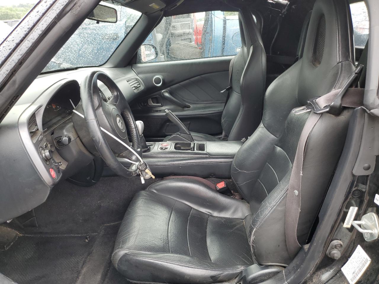 2003 Honda S2000 VIN: JHMAP11453T005414 Lot: 64882544