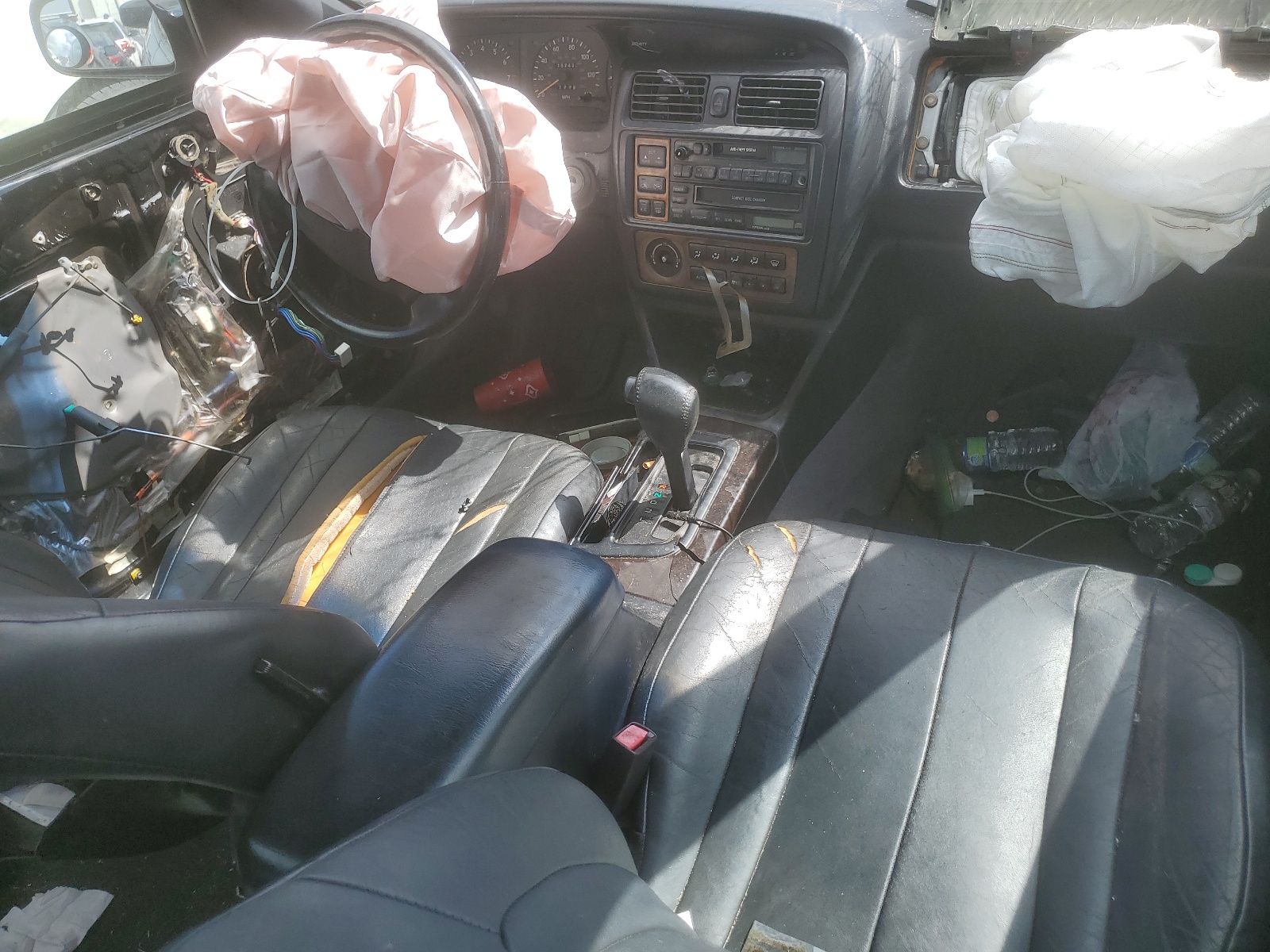 4T1BF12B8VU157668 1997 Toyota Avalon Xl