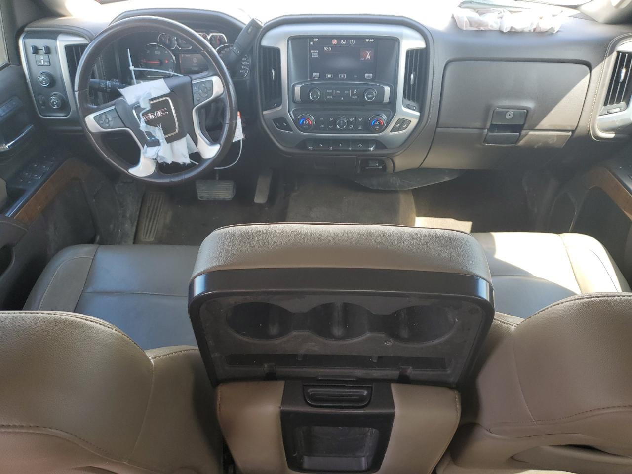 3GTU2VEC8EG559665 2014 GMC Sierra K1500 Slt