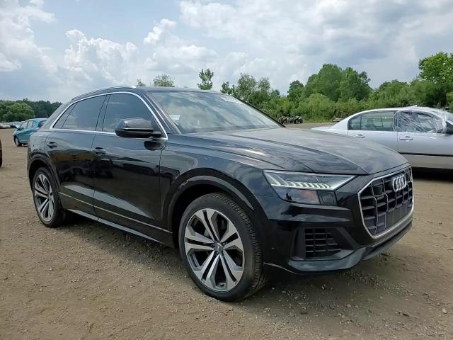 2021 Audi Q8 Premium Plus VIN: WA1BVBF19MD004739 Lot: 64252274