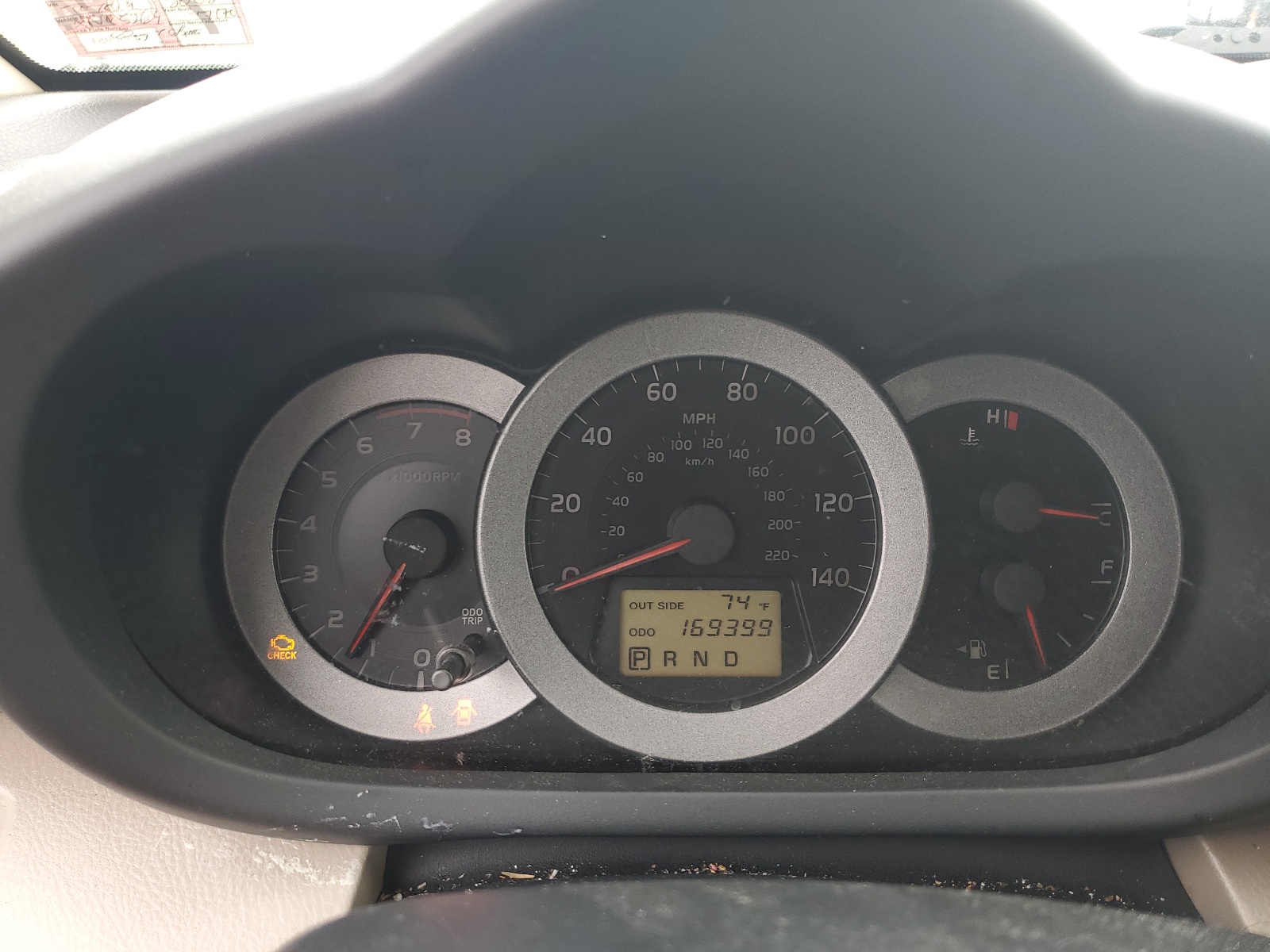 JTMBD31V886070623 2008 Toyota Rav4 Limited