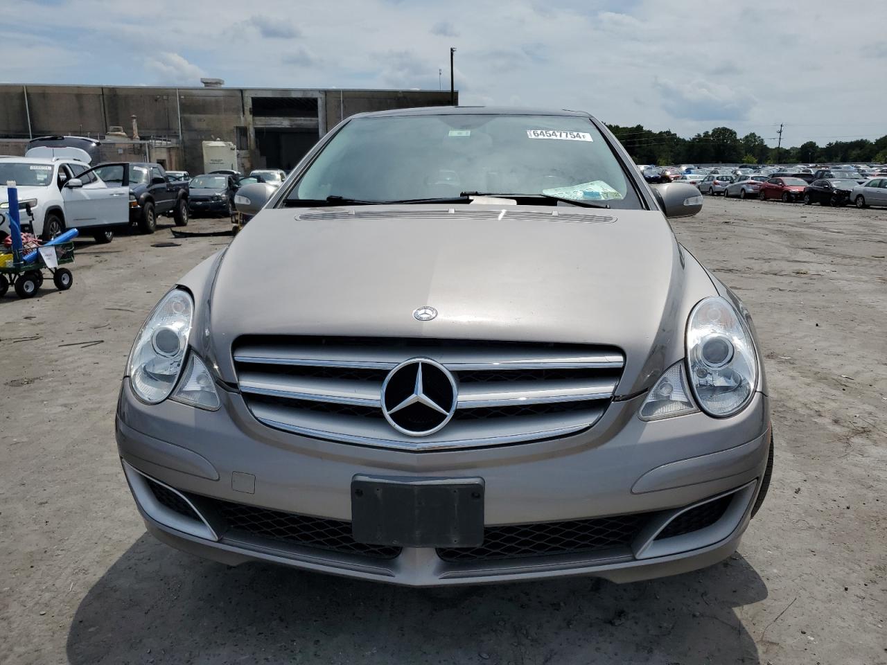 2007 Mercedes-Benz R 350 VIN: 4JGCB65E97A056565 Lot: 64547754