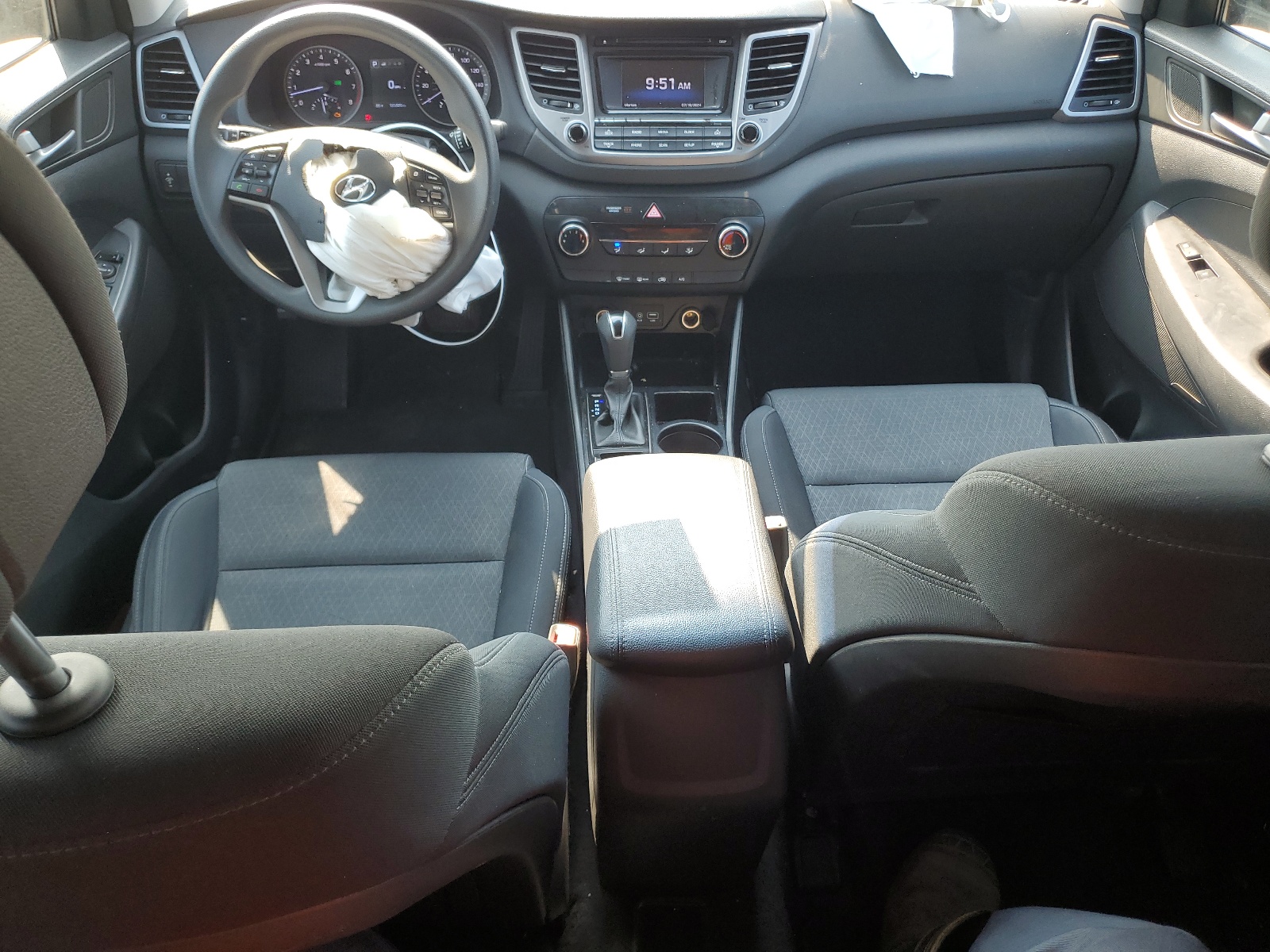 KM8J33A41GU255169 2016 Hyundai Tucson Limited