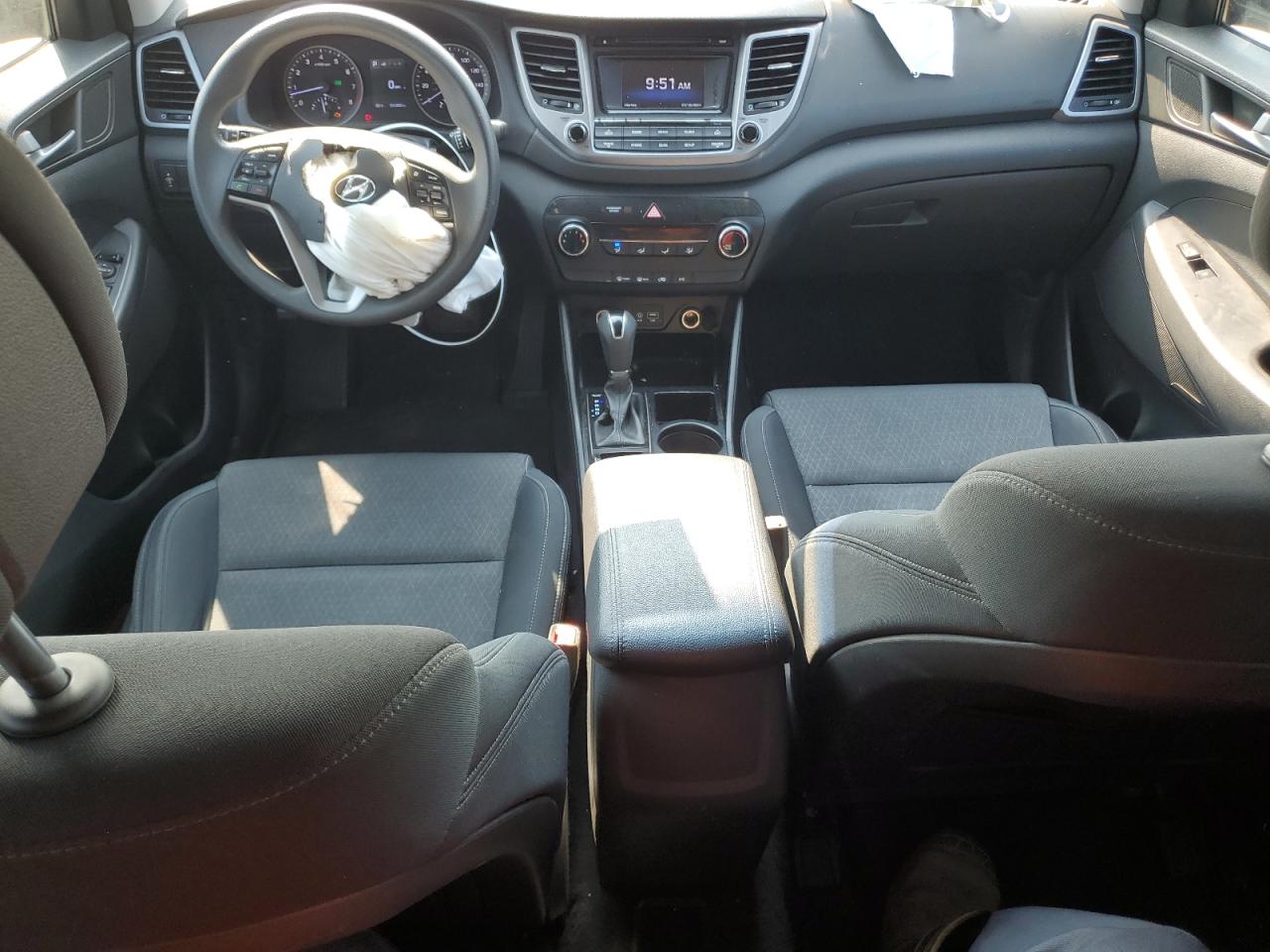 2016 Hyundai Tucson Limited VIN: KM8J33A41GU255169 Lot: 63002114