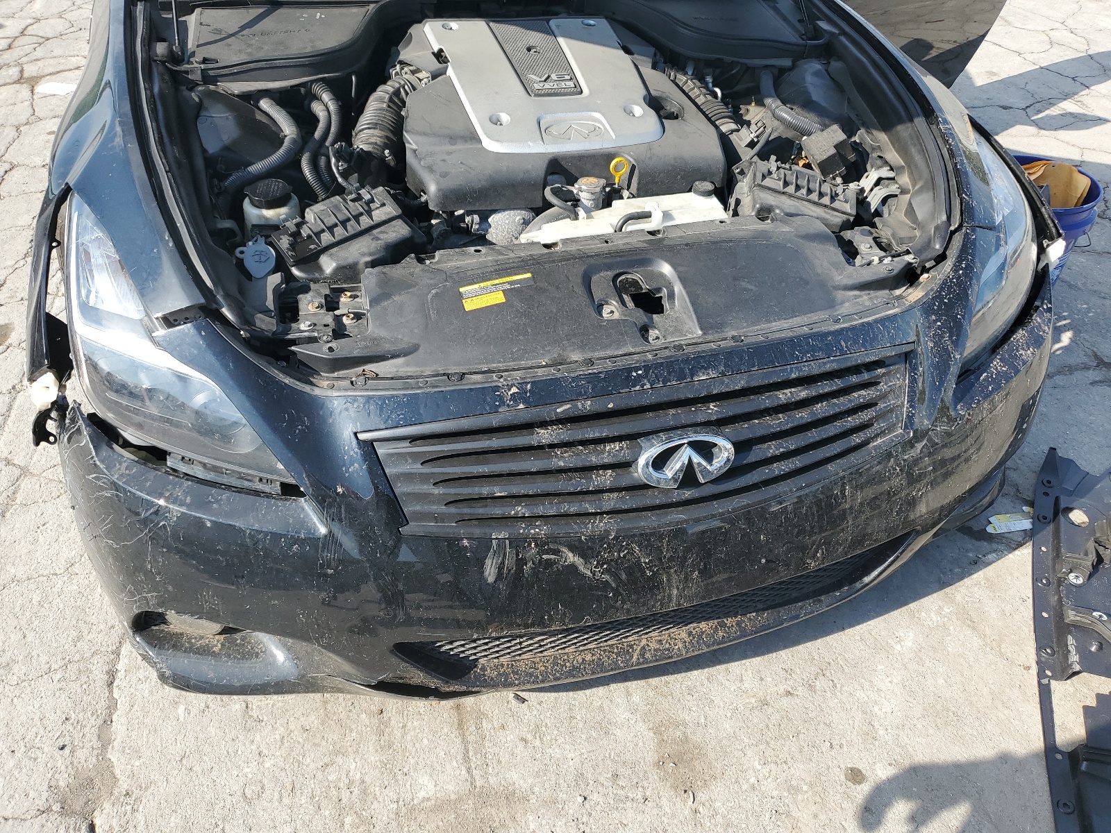 JN1CV6EL6DM982848 2013 Infiniti G37